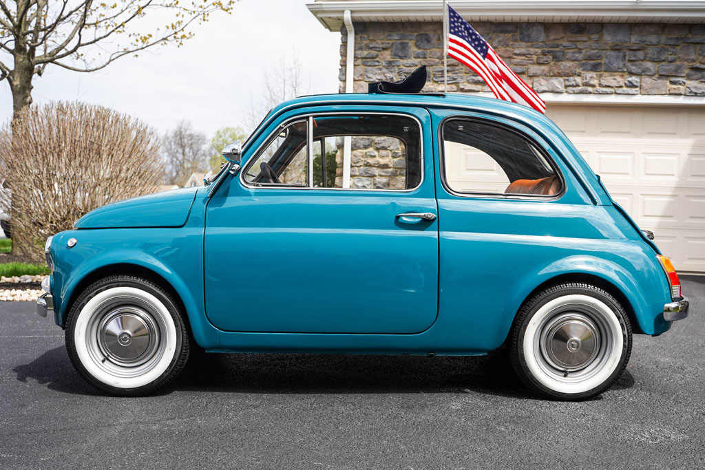 1973 Fiat 500 L for Sale | Exotic Car Trader (Lot #22041983)